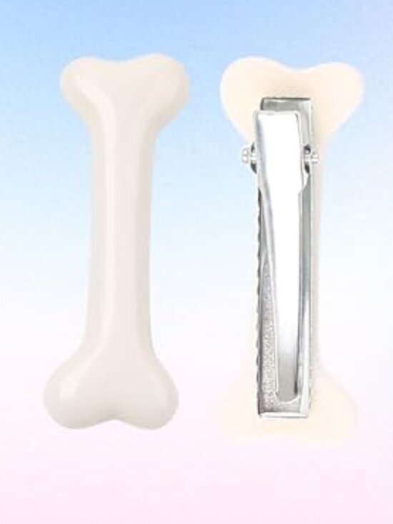 Accessories - 20Pcs Bone Hair Clips